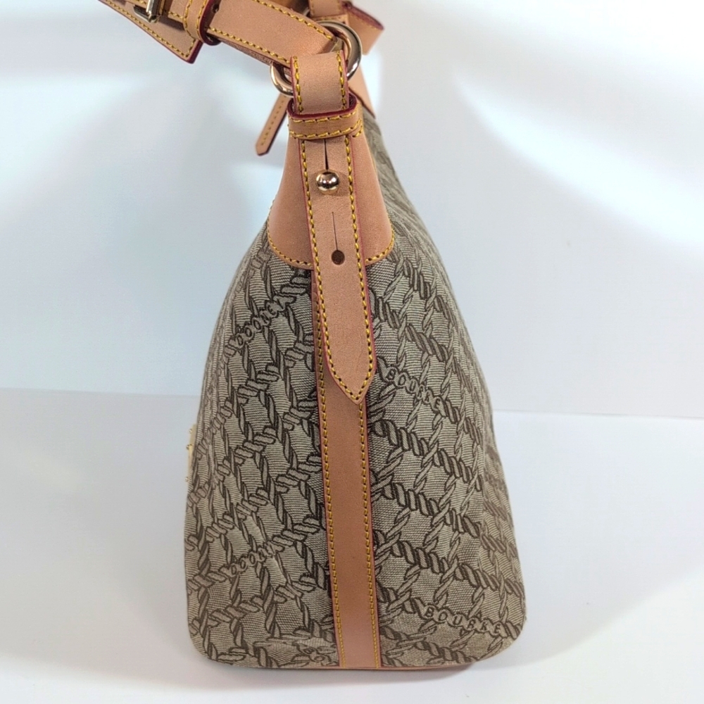 Dooney & Bourke Maritime Hobo Sac NWOT - Picture 6 of 16